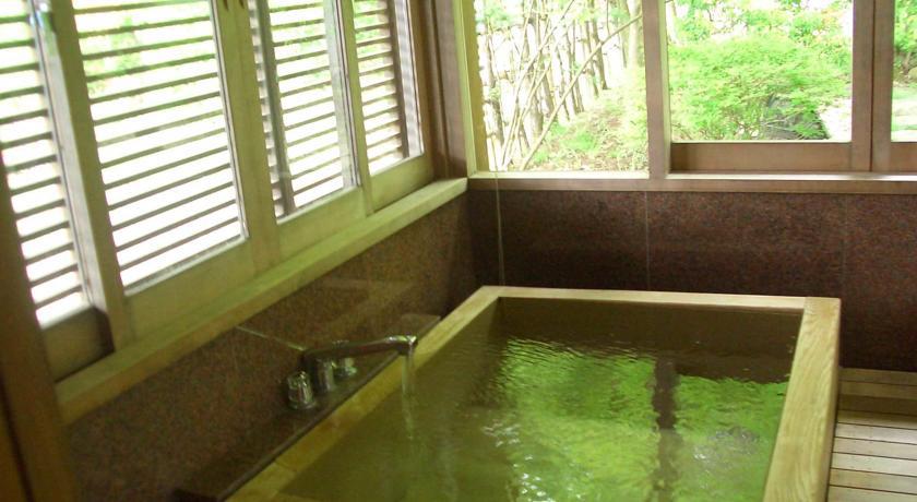 Shikitei Hotel Fujiyoshida Eksteriør billede