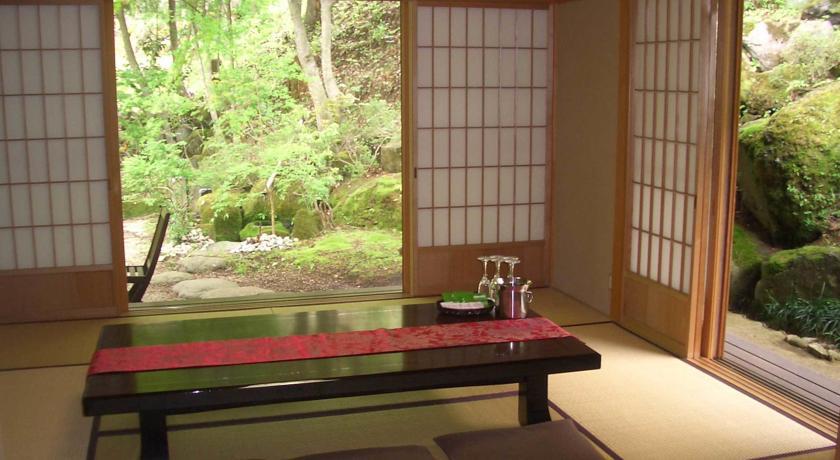 Shikitei Hotel Fujiyoshida Eksteriør billede