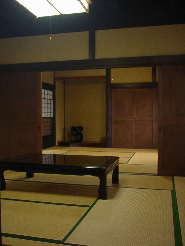 Shikitei Hotel Fujiyoshida Eksteriør billede