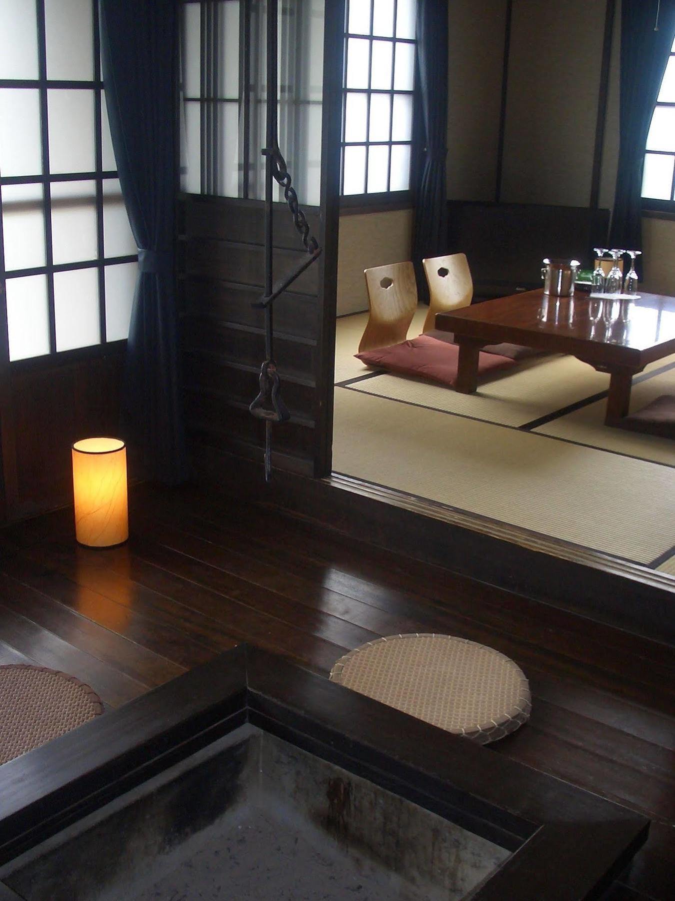 Shikitei Hotel Fujiyoshida Eksteriør billede