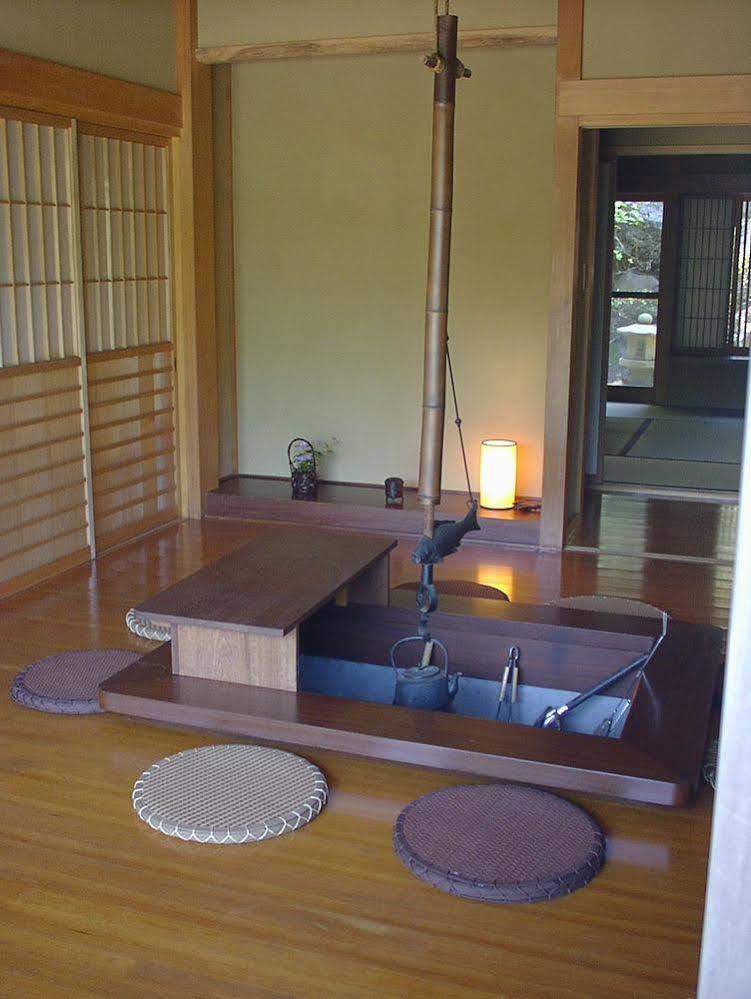 Shikitei Hotel Fujiyoshida Eksteriør billede
