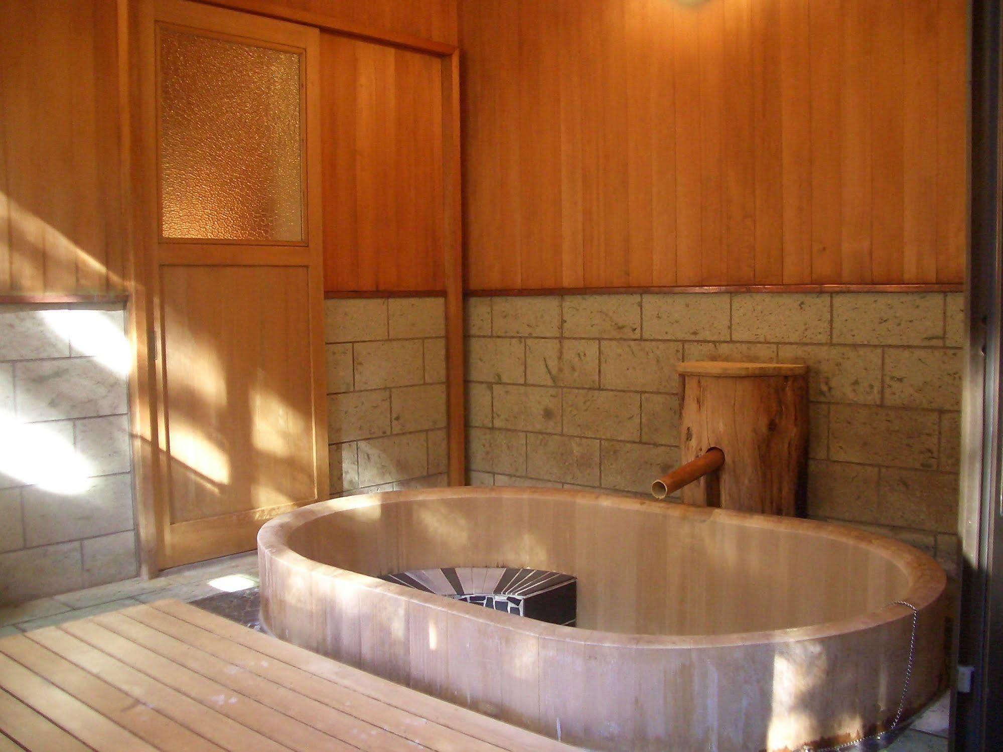 Shikitei Hotel Fujiyoshida Eksteriør billede