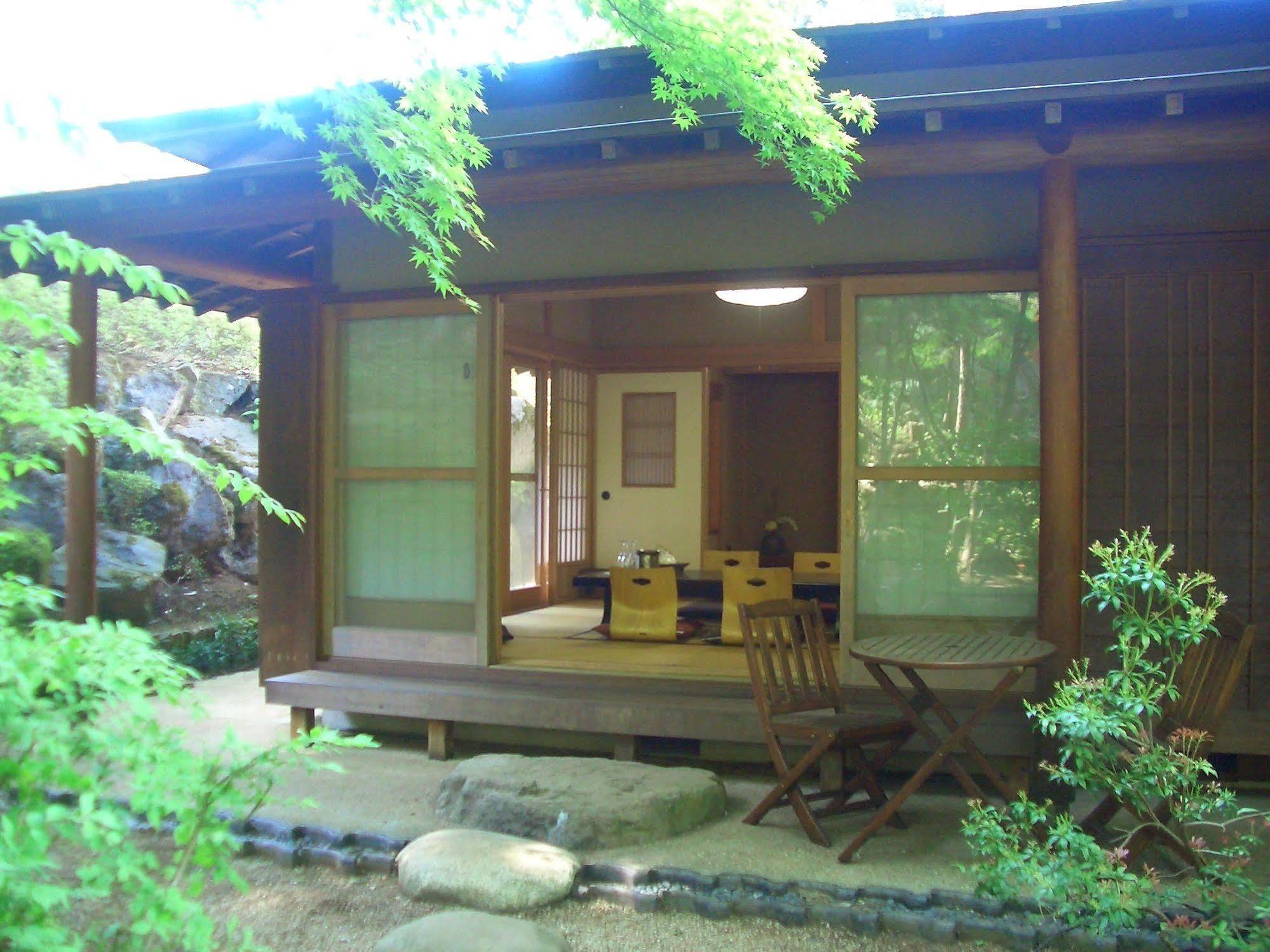Shikitei Hotel Fujiyoshida Eksteriør billede