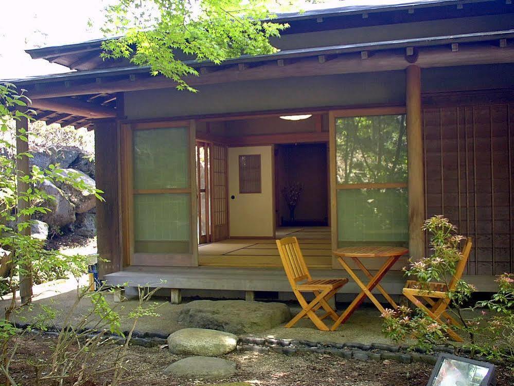 Shikitei Hotel Fujiyoshida Eksteriør billede