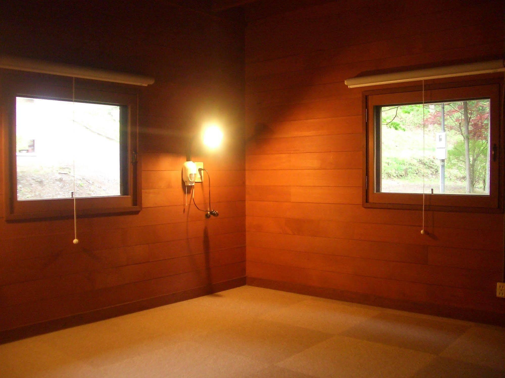 Shikitei Hotel Fujiyoshida Eksteriør billede
