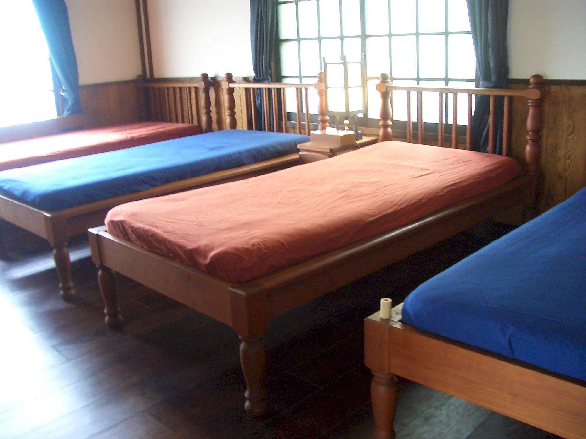 Shikitei Hotel Fujiyoshida Eksteriør billede