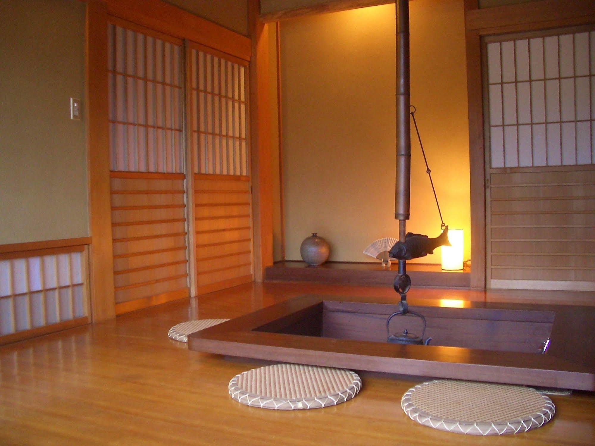 Shikitei Hotel Fujiyoshida Eksteriør billede