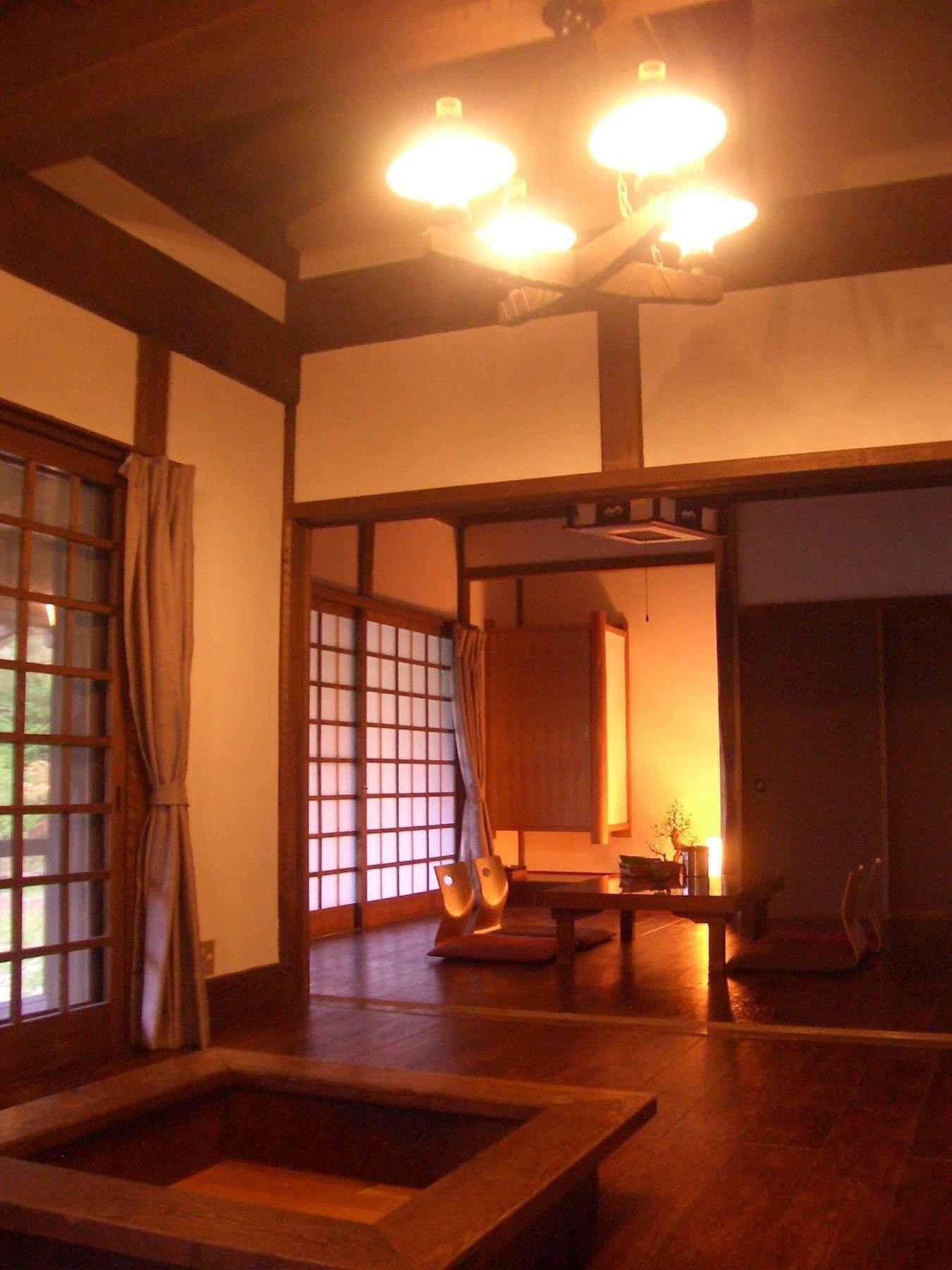Shikitei Hotel Fujiyoshida Eksteriør billede