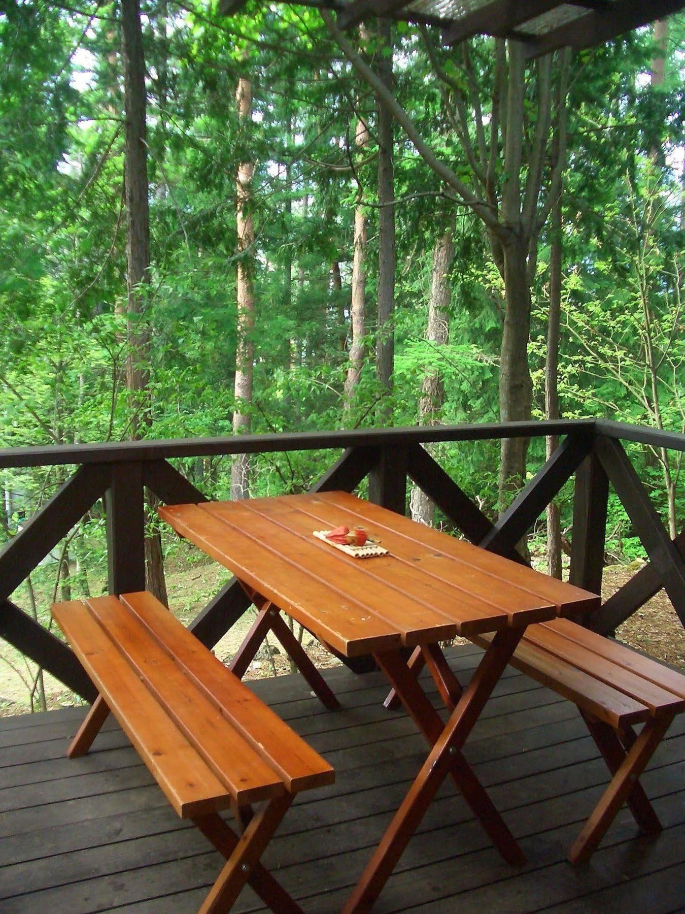 Shikitei Hotel Fujiyoshida Eksteriør billede