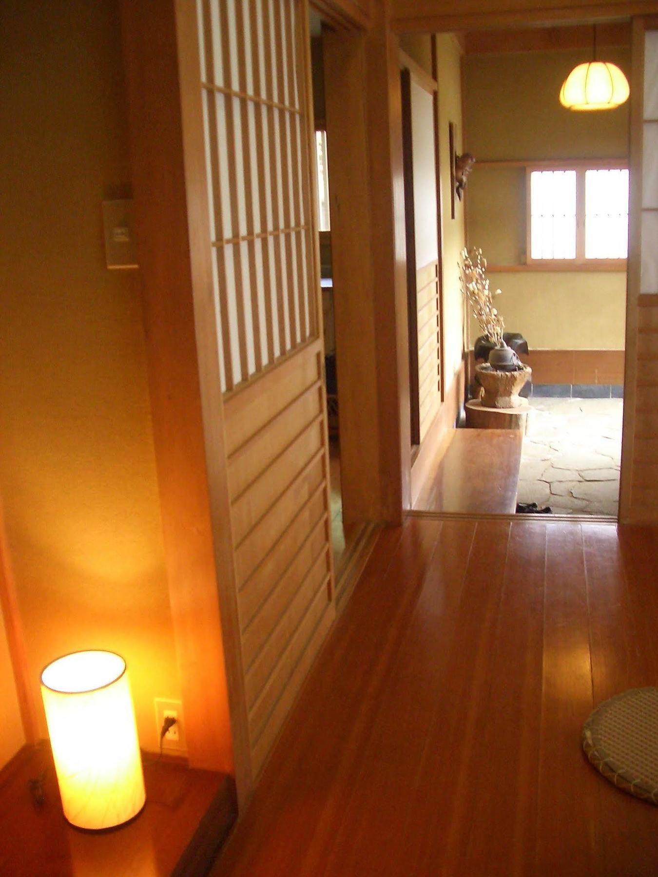 Shikitei Hotel Fujiyoshida Eksteriør billede