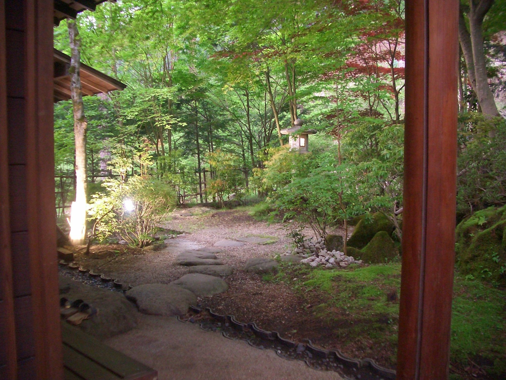 Shikitei Hotel Fujiyoshida Eksteriør billede